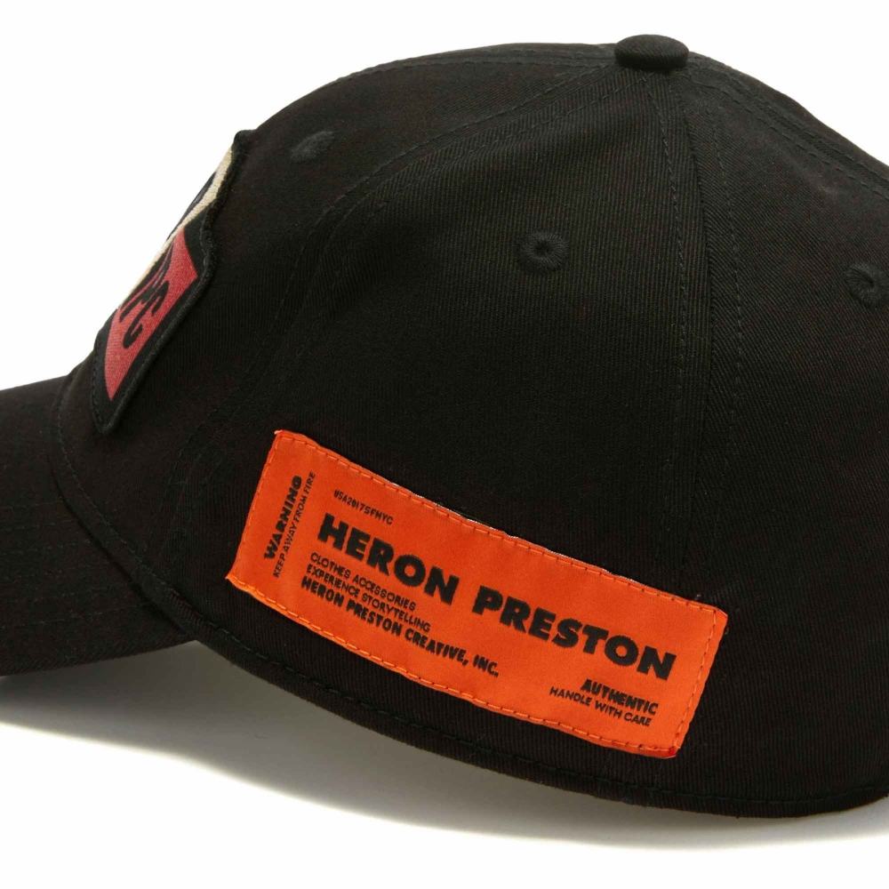 Heron preston sale x nike cap