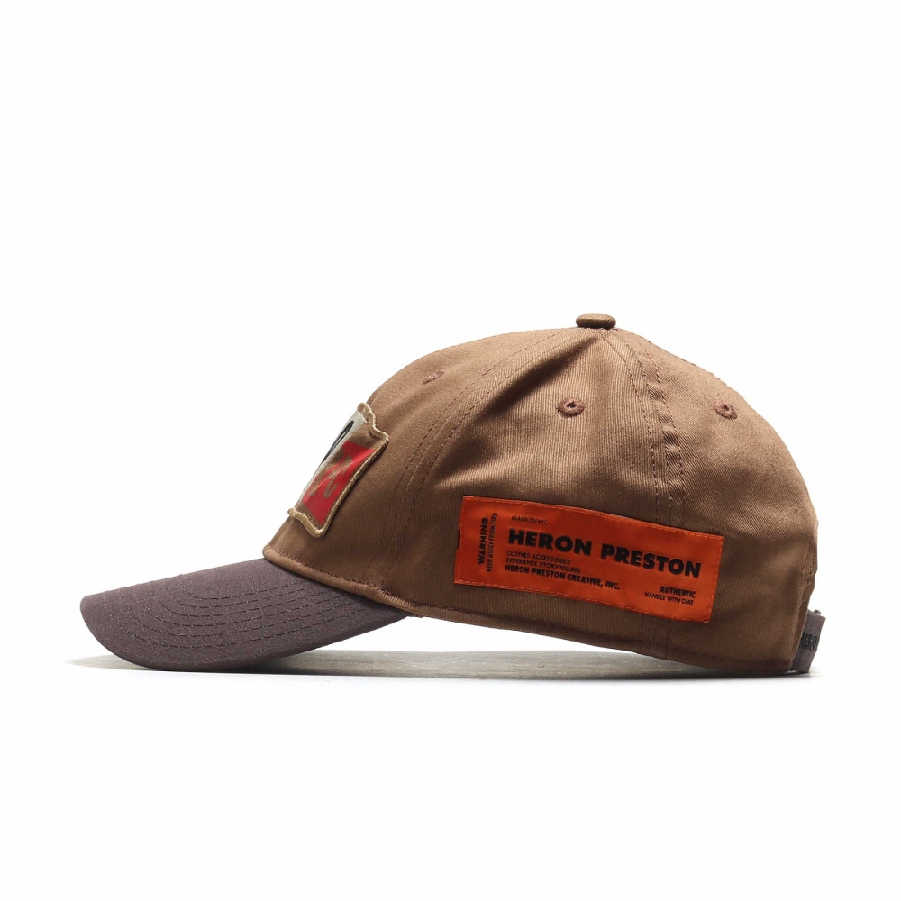 Heron preston x nike 2025 cap