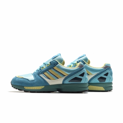 Adidas consortium zx clearance 8000 og aqua blue