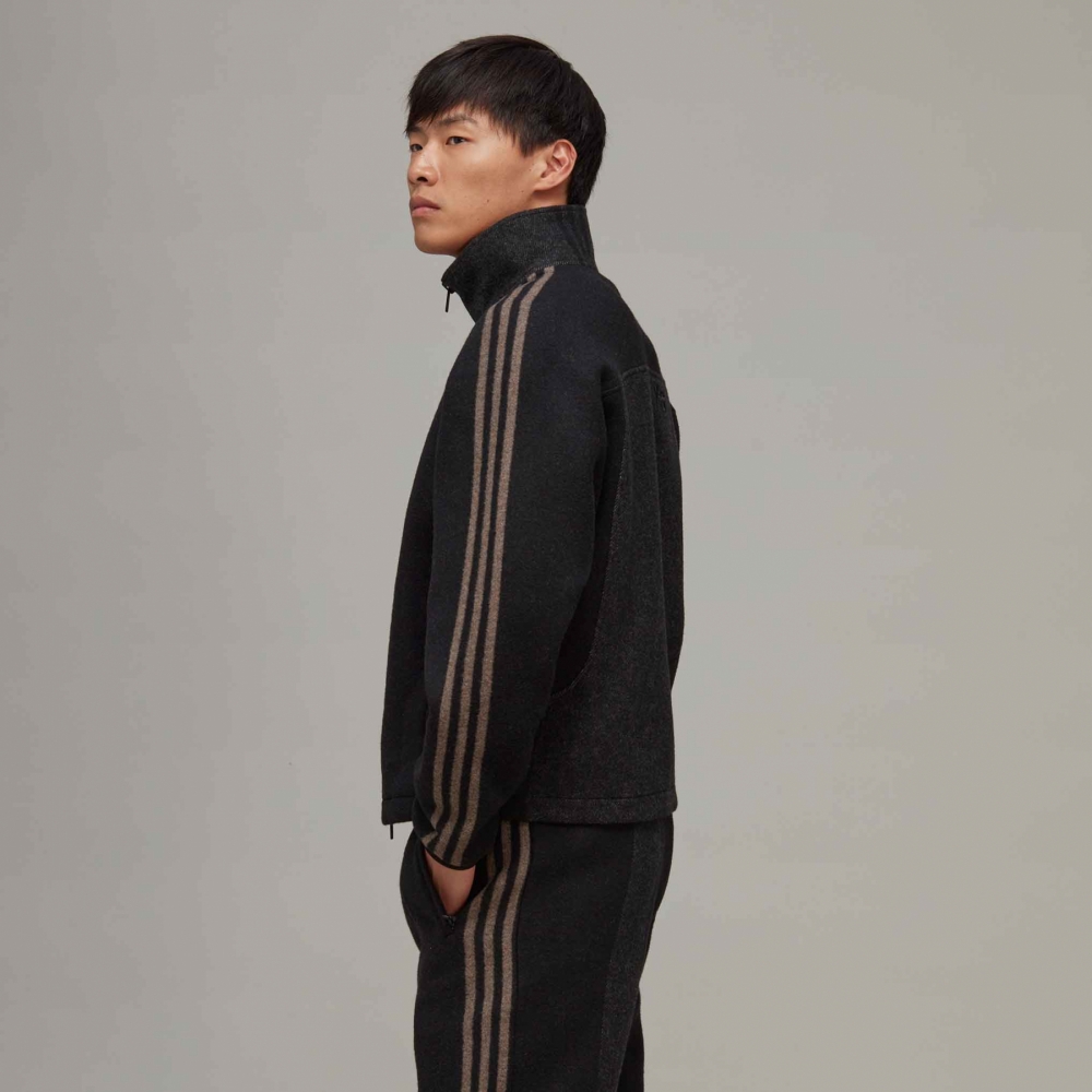 3 stripes track jacket store