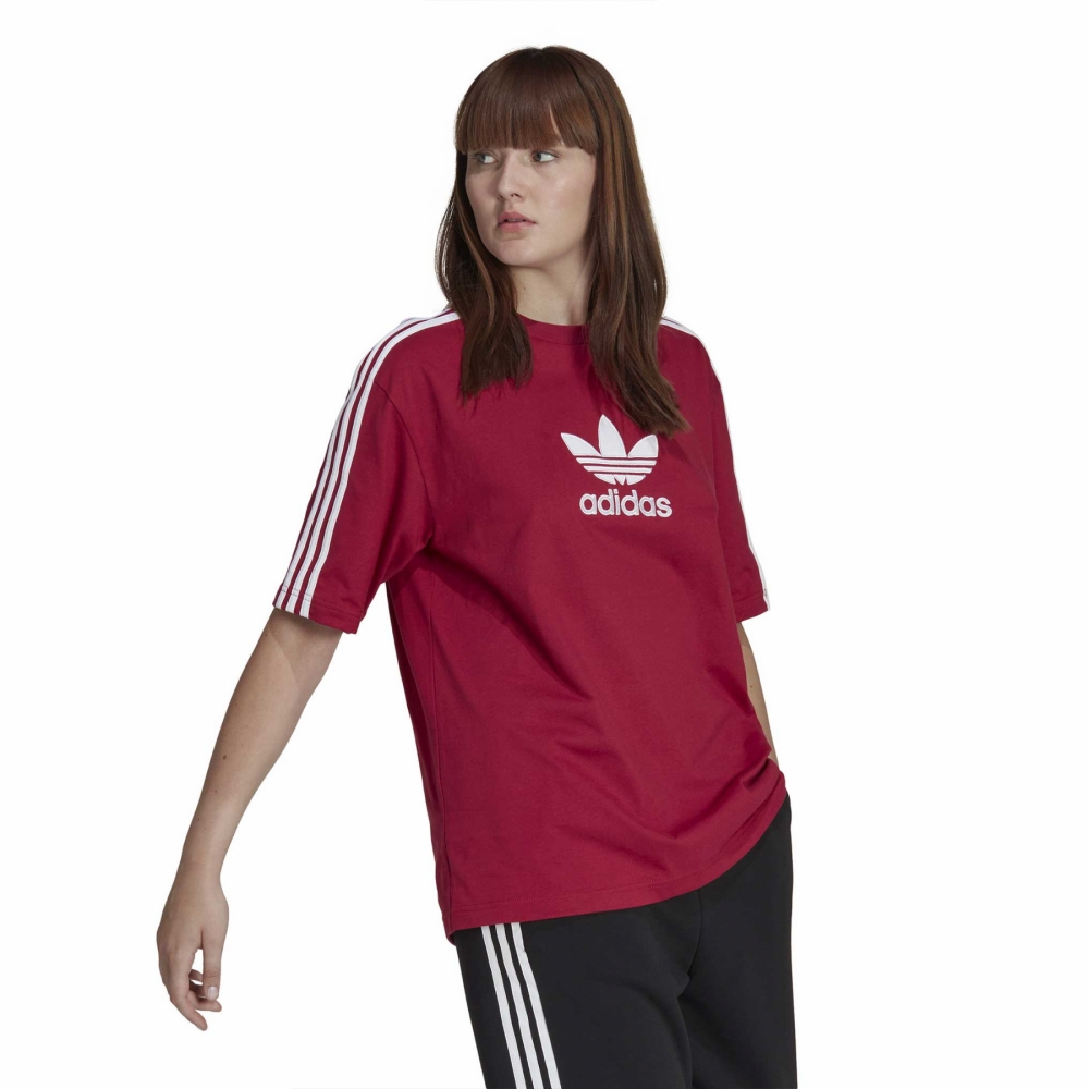 T shirt adidas bordeaux store
