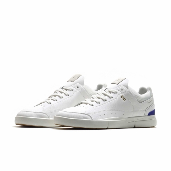 On - The Roger Centre Court - White Indigo