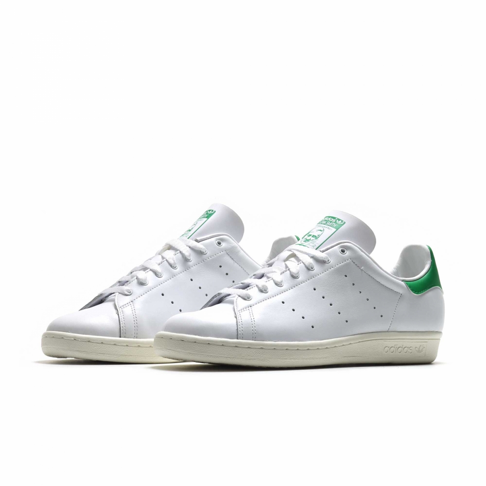 adidas Stan Smith 80s White Green FZ5597 OUTBACK Sylt