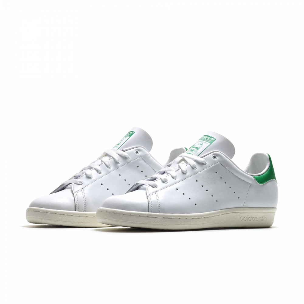 OUTBACK Sylt Stan FZ5597 - Green White adidas 80s - | Smith