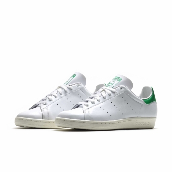 adidas - Stan Smith 80s - White Green