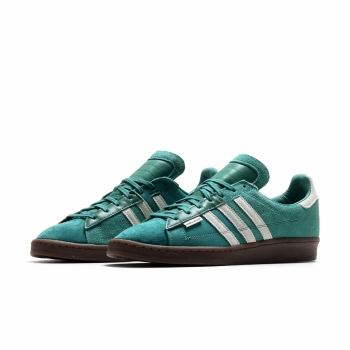 adidas - Darryl Brown Campus 80 - Jade Green / Off-White