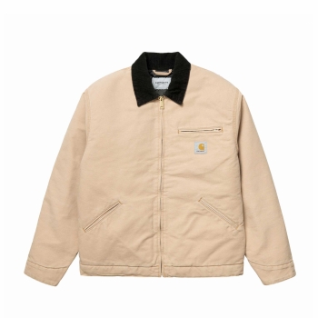 Carhartt WIP - OG Detroit Jacket - Dusty Hamilton Brown (Aged Canvas)