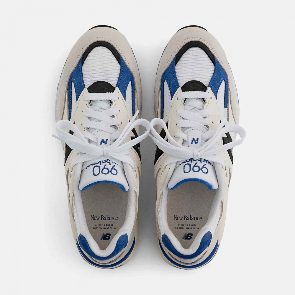 New Balance M990WB2 (Made in USA) - Arctic Circle - M990WB2