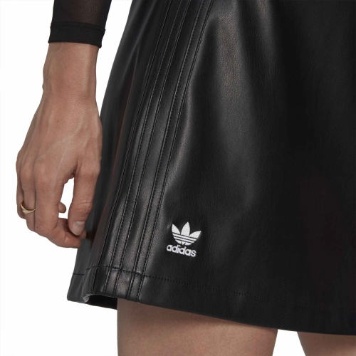 Adidas leather skirt discount