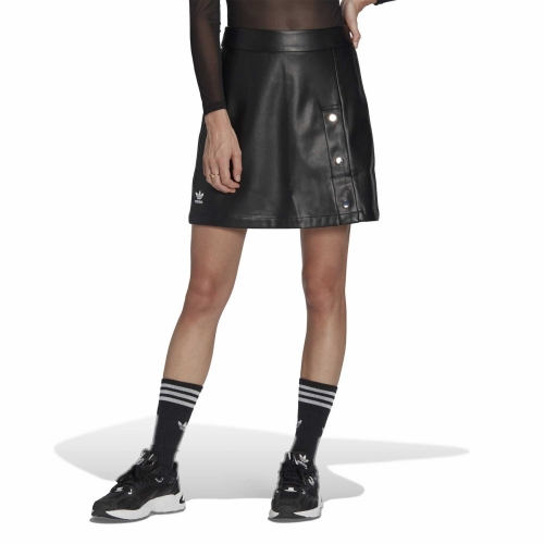 Adidas leather skirt discount