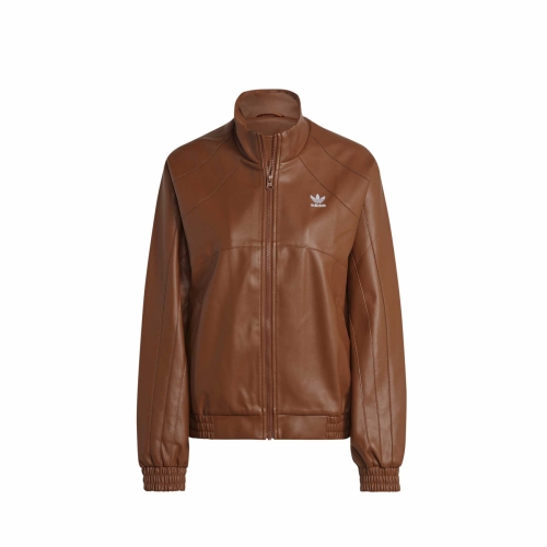 Adidas leather jacket for sale 2025