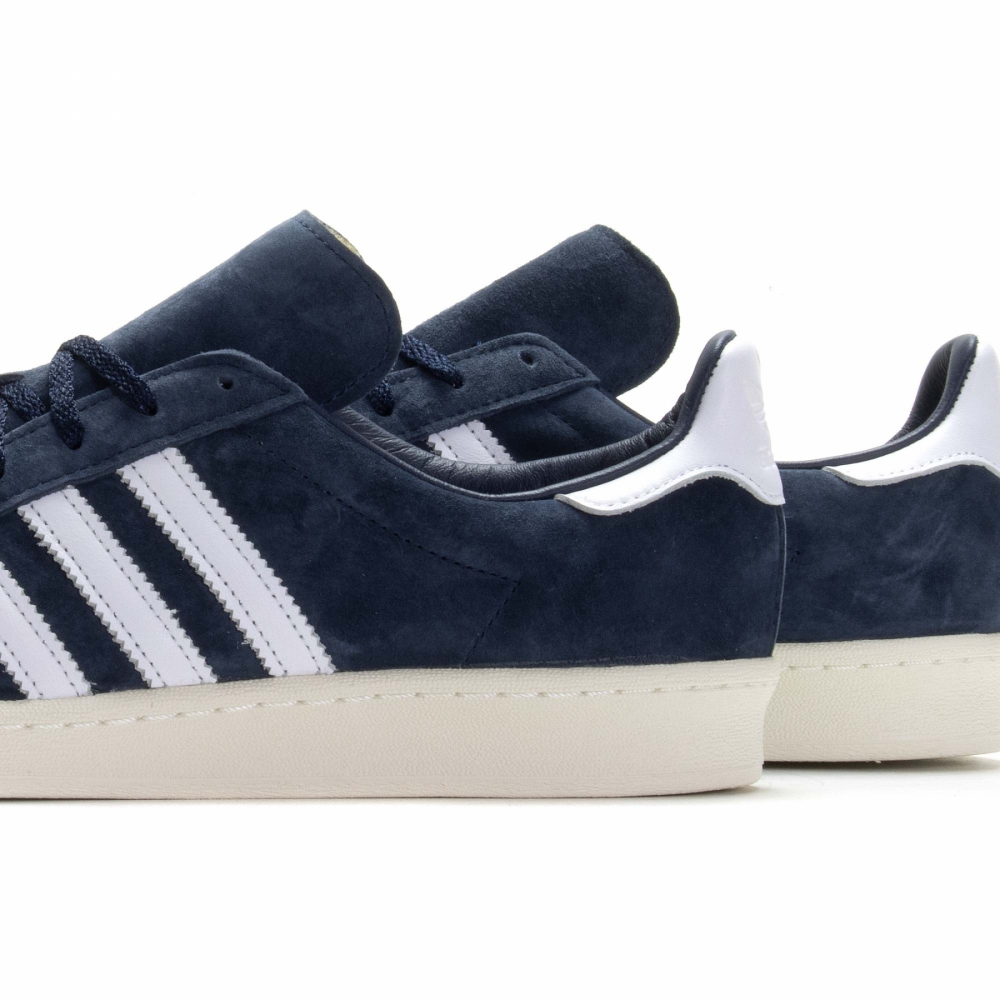 biografía Chicle Pensativo adidas Campus 80s - Navy - FZ6153 | OUTBACK Sylt