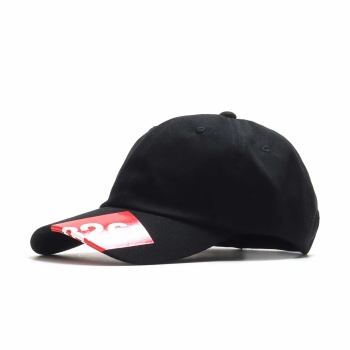 032c - Tape Cap - Black
