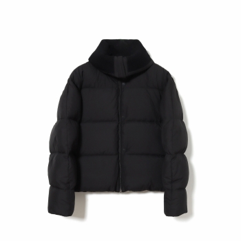 032c - The Ultimate Puffer - Black