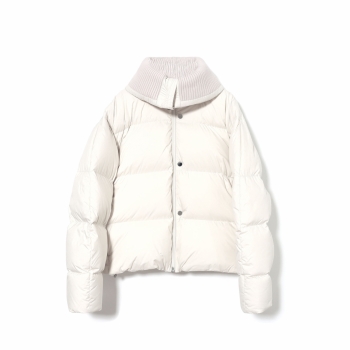 032c - The Ultimate Puffer - Soft White