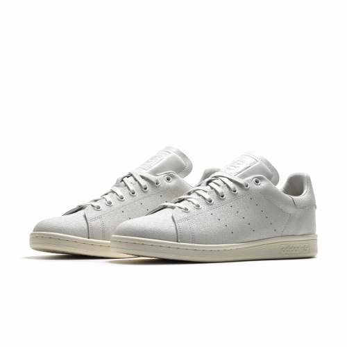 Stan smith white discount crystal