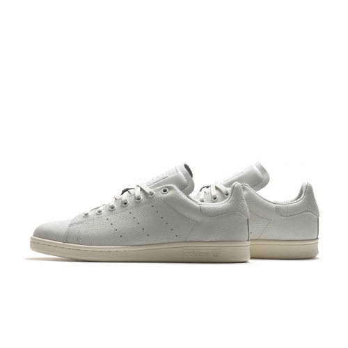 Stan smith recon best sale white