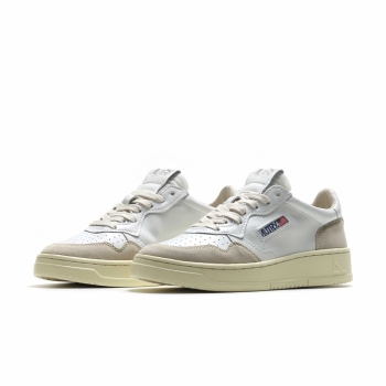 Autry - WMNS Medalist Low - White