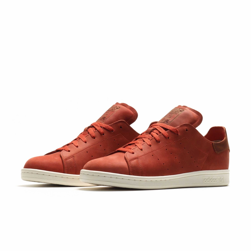 adidas Stan Smith Recon - Surf Red (Deconstructed) - H03703