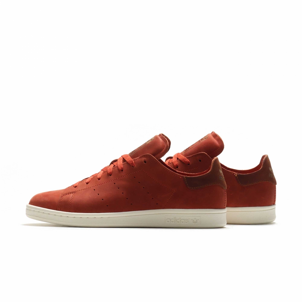 Adidas red stan discount smith