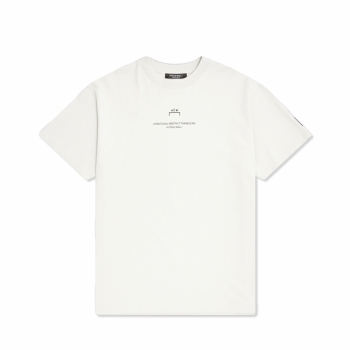 A-Cold-Wall* - Brutalist T-Shirt - Bone