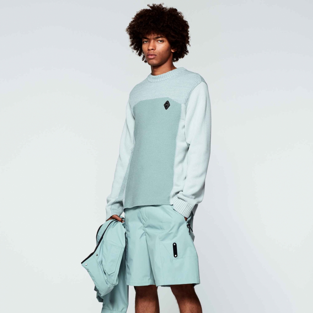 Iceberg crewneck clearance