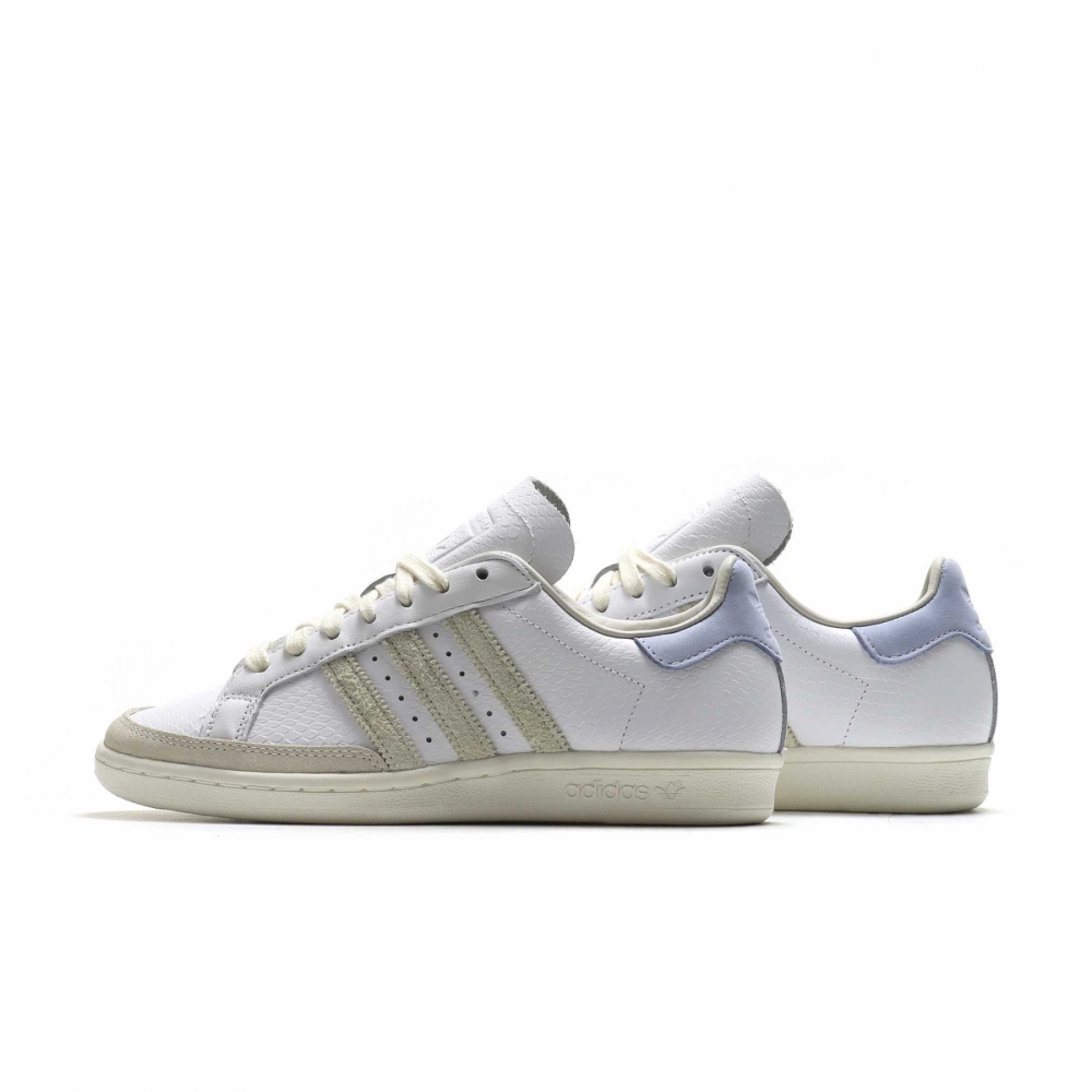 Superstar 80s white deals rose snake