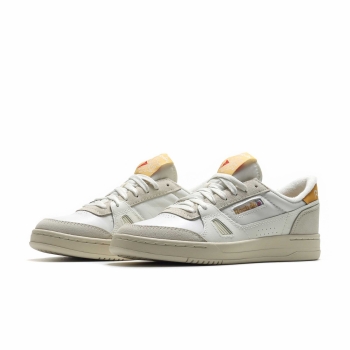 Reebok - LT Court - Bright Ochre