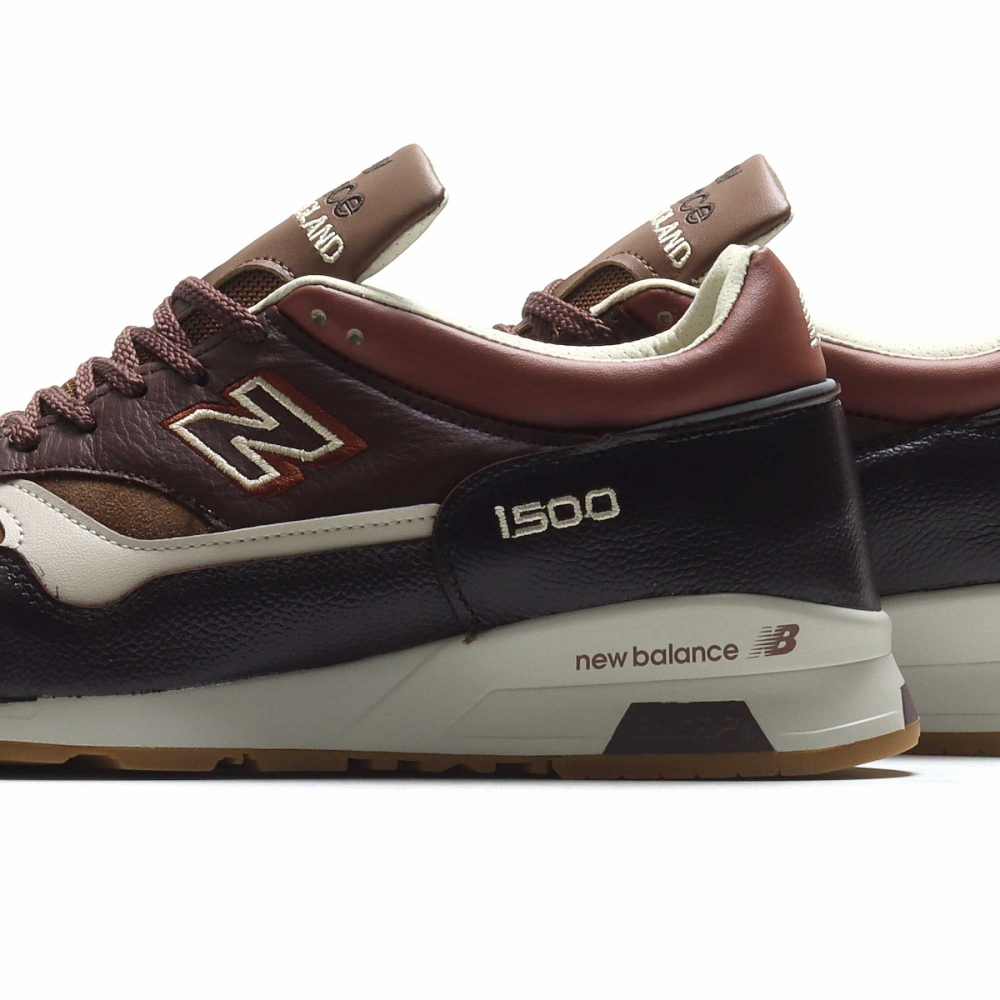 New shop balance leder