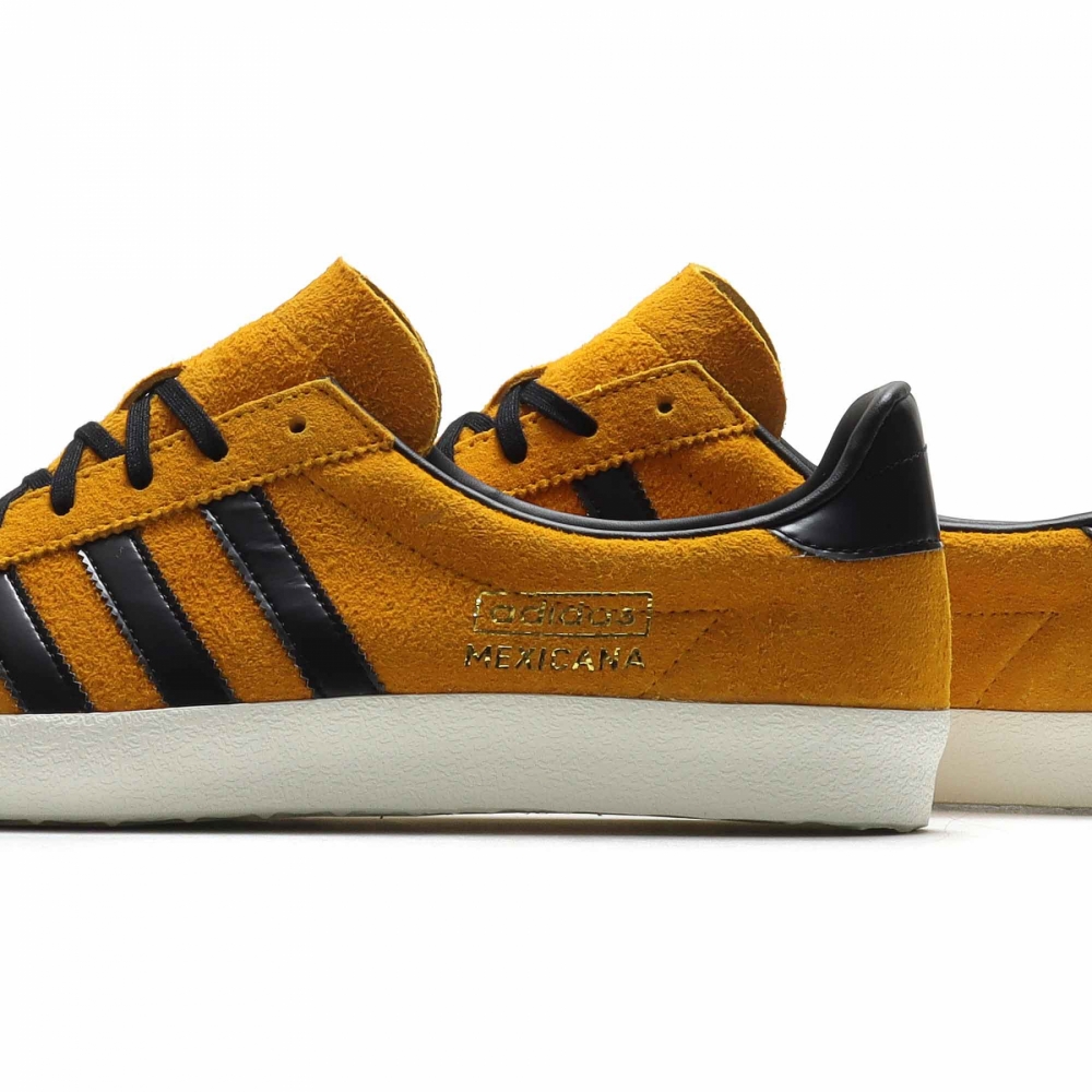 Adidas gazelle tactile yellow hotsell
