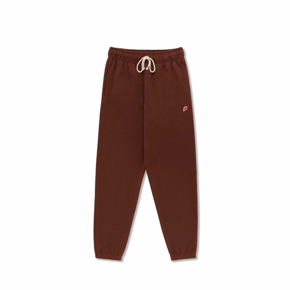 New Balance Made in USA Core Sweatpants Rich Oak MP21547 ROK OUTBACK Sylt