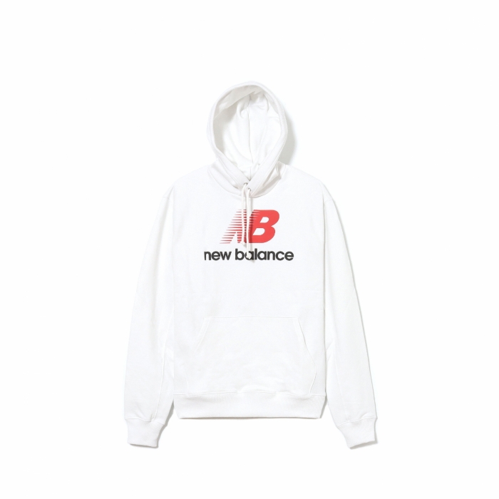 New balance the intelligent on sale choice hoodie