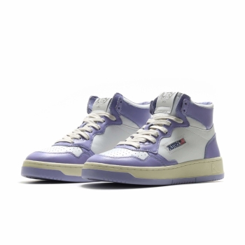 Autry - WMNS Medalist Mid - Lavender