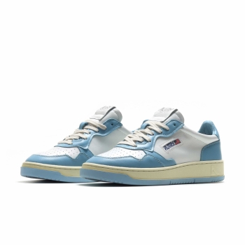 Autry - Medalist Low - Light Blue