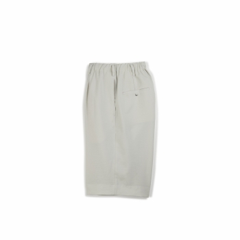 Y-3 - Sports Uniform Shorts - Orbit Grey