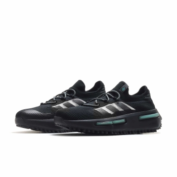 adidas - NMD S1 - Black / Altered Blue