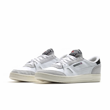 Reebok - LT Court - White