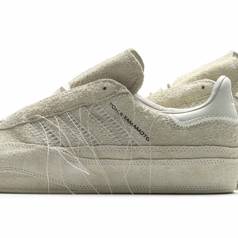 Triple white gazelles hotsell