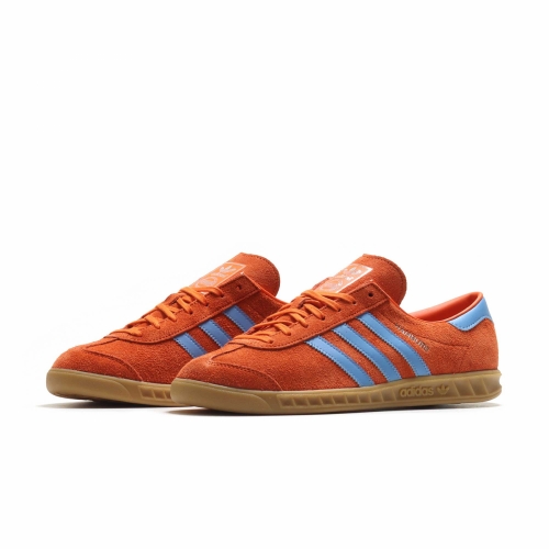 Faroe Islands Which one Out adidas Hamburg - Orange - GX7224 | OUTBACK Sylt