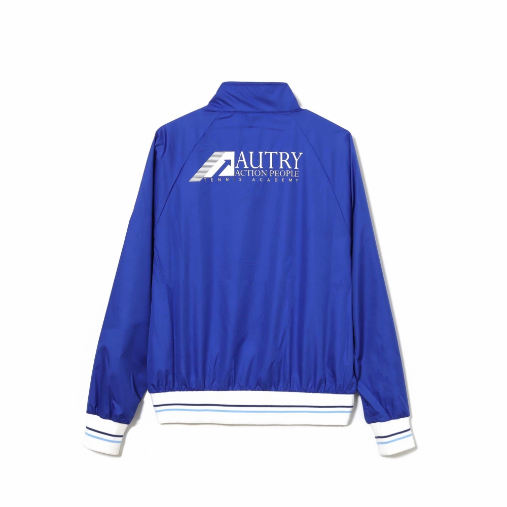Autry Tennis Jacket Academy Blue JATM2422 OUTBACK Sylt