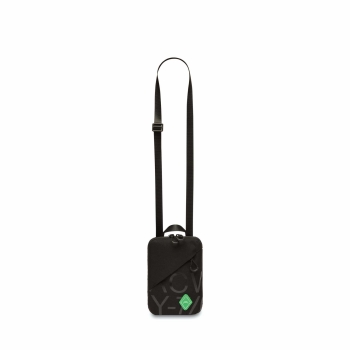 A-Cold-Wall* - Cross Body Lanyard - Black