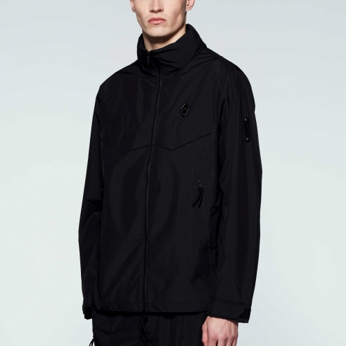 A cold wall outlet onyx storm jacket
