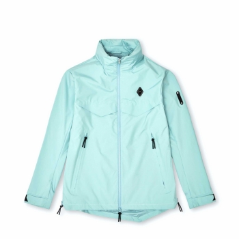 A-Cold-Wall* - Grisdale Storm Jacket - Smoke Green