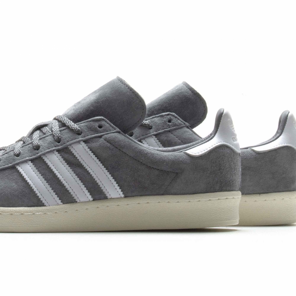 Adidas 80s top grey