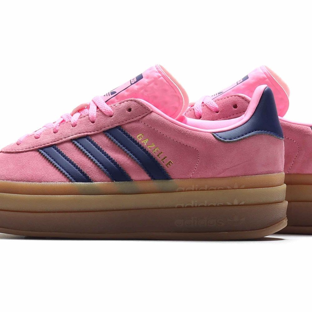 Antología Joven cómodo adidas Gazelle W Bold - Pink Glow - H06122 | OUTBACK Sylt