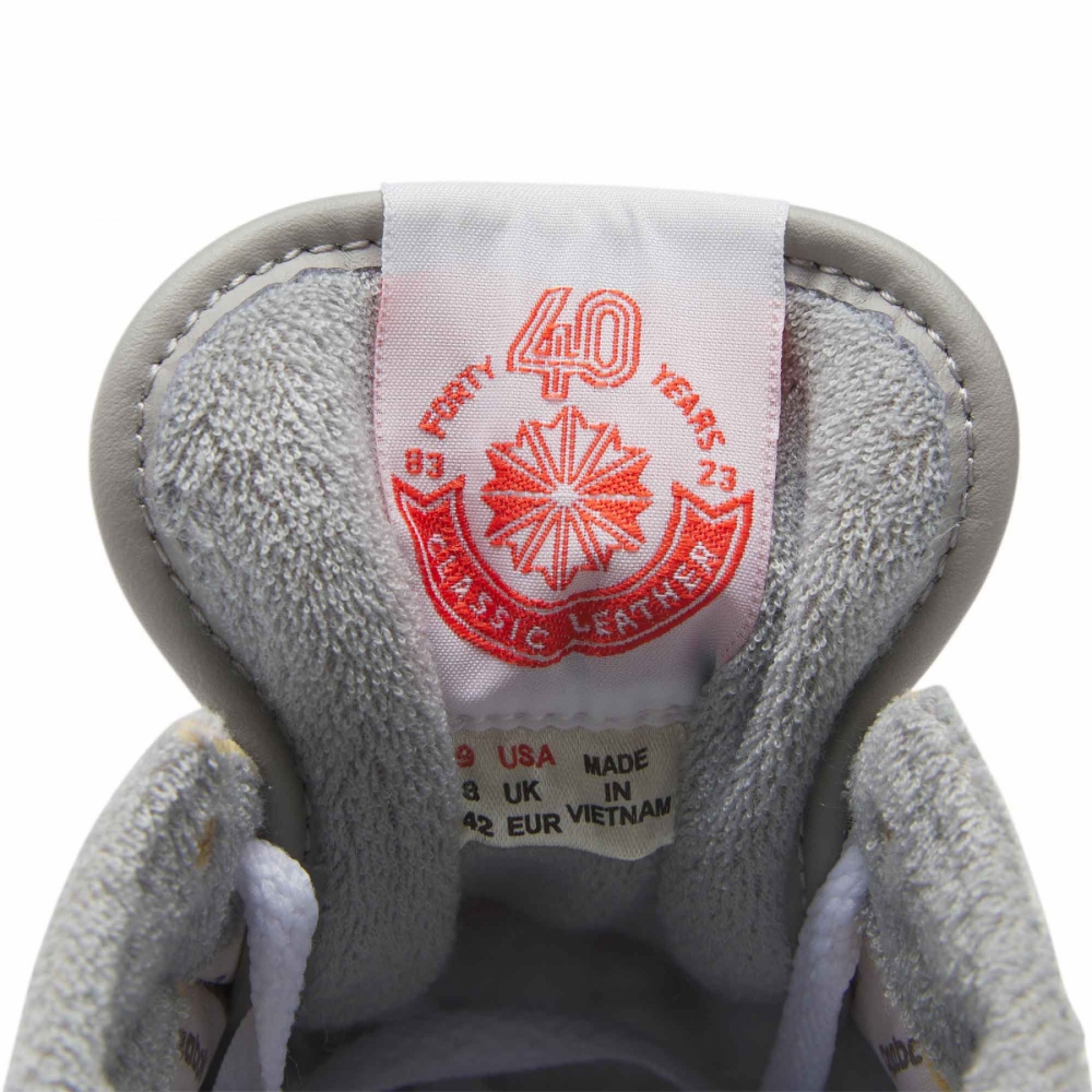 Reebok Classic Leather Vintage 40th White GY9877 OUTBACK Sylt