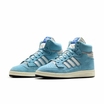 adidas - Centennial 85 Hi - Preloved Blue