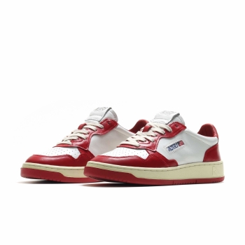 Autry - WMNS Medalist Low - Red