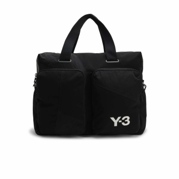 Y-3 - Holdall - Black