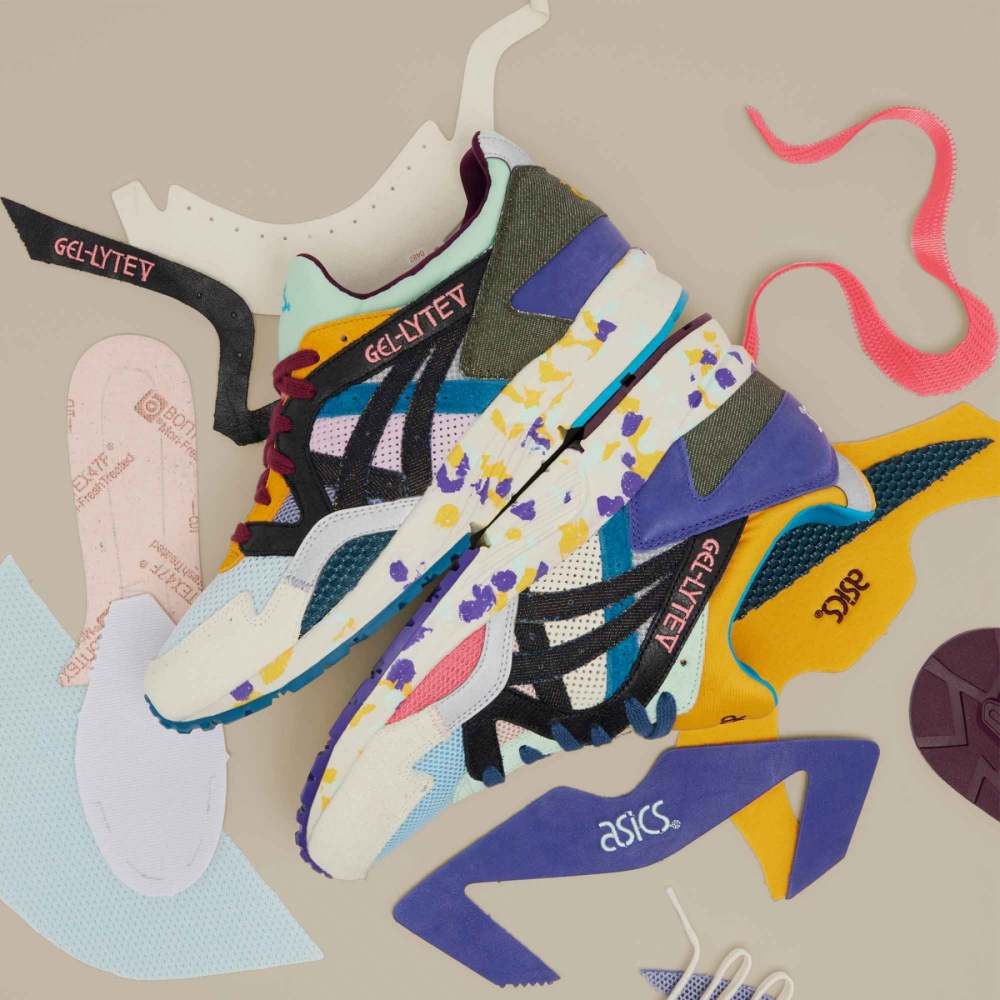 Asics gel store lyte v retro